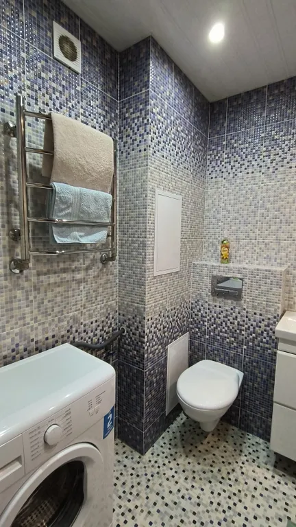 Уютная квартира в новом доме