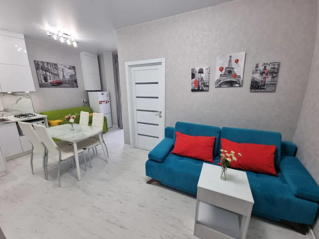 Квартира Квартира в Олимпийском парке — Сириус