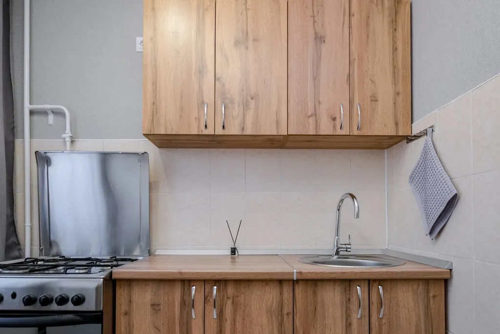 Квартира Однокомнатная квартира в центре города — Омск