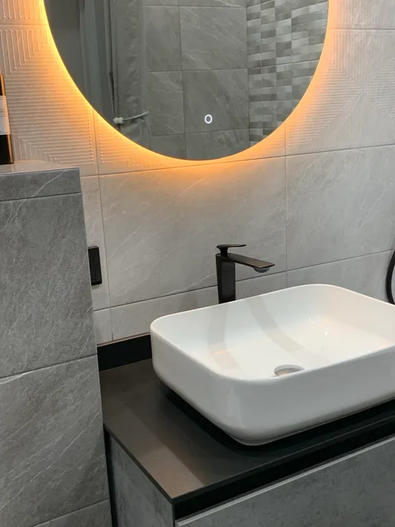 Квартира Квартира Стильная студия в ЖК Метрополис — Красноярск