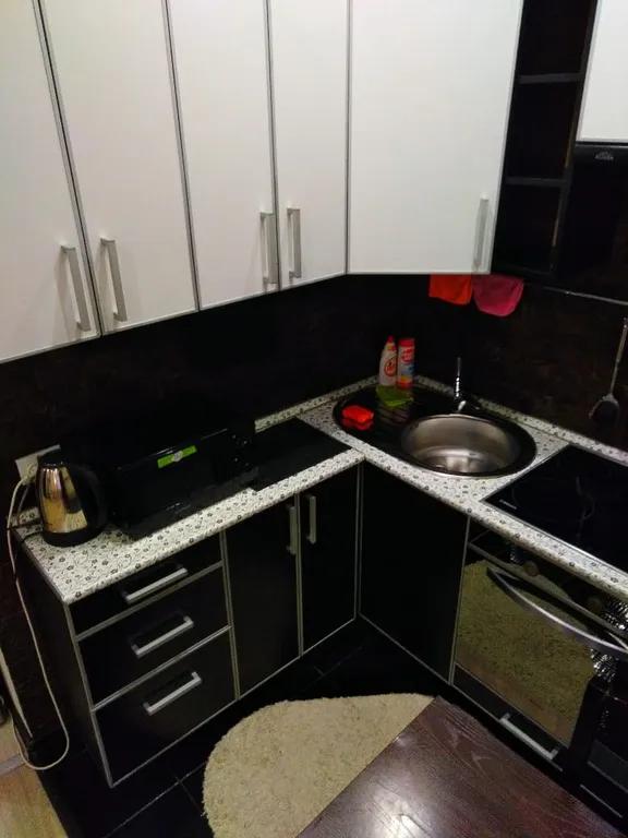 Уютная квартира рядом с выездом через пантонный мост