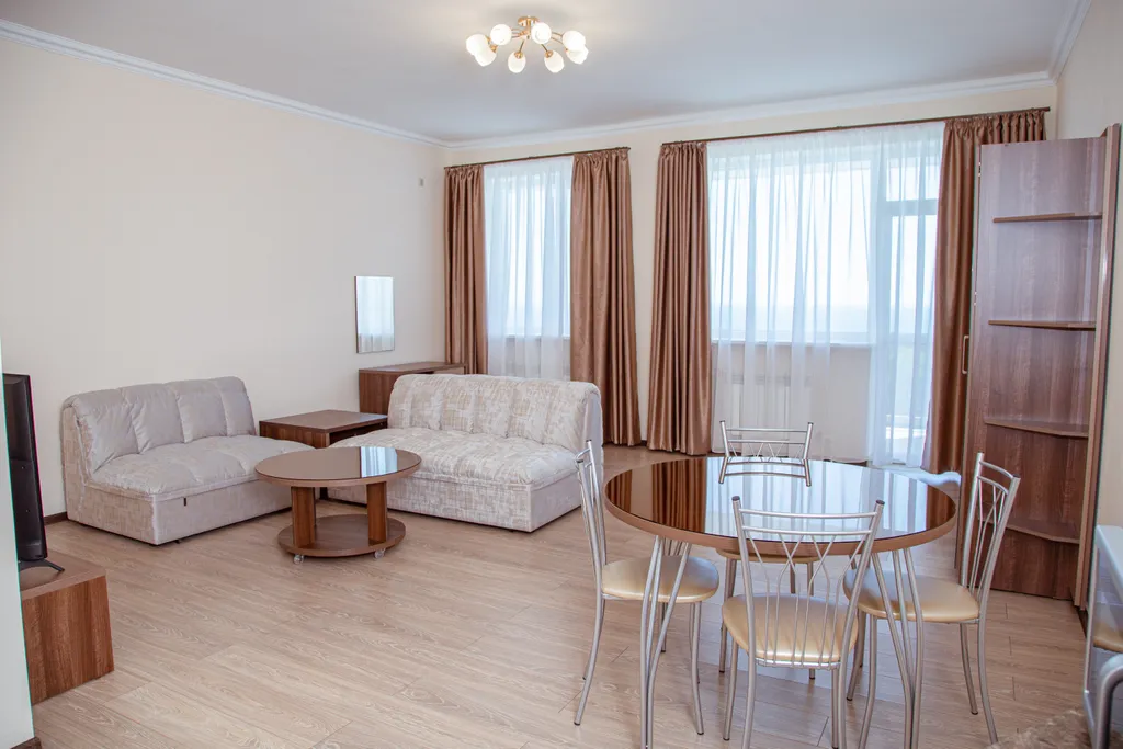 Квартира Апартаменты 3-комнатные с видом на море и горы — аренда посуточно в Отрадное