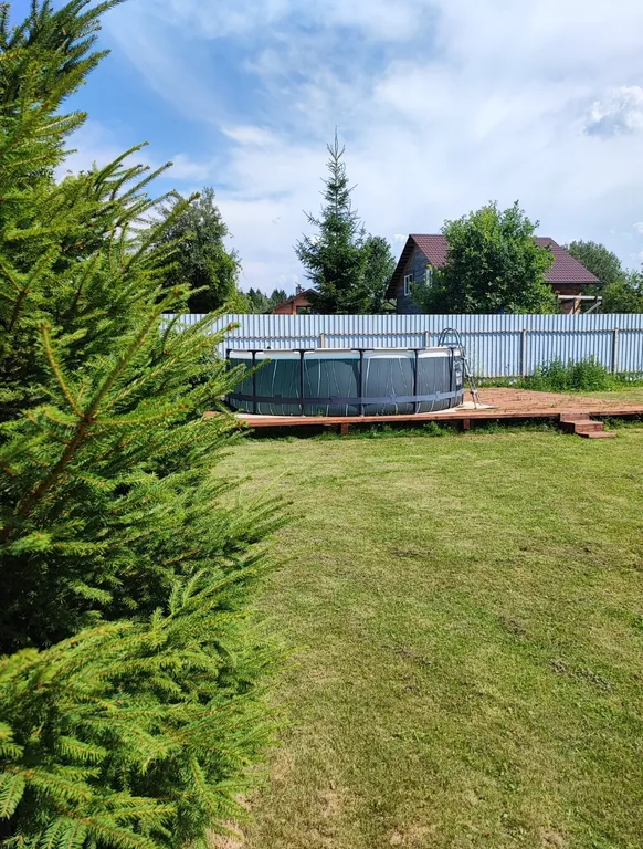 Уютный дом с сауной