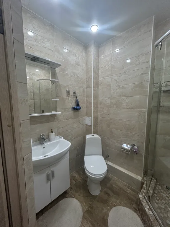 Квартира Уютная квартира на море — Лазаревское