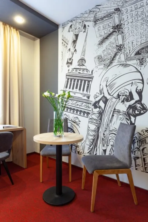 Квартира Квартира Бизнес-студия — Санкт-Петербург