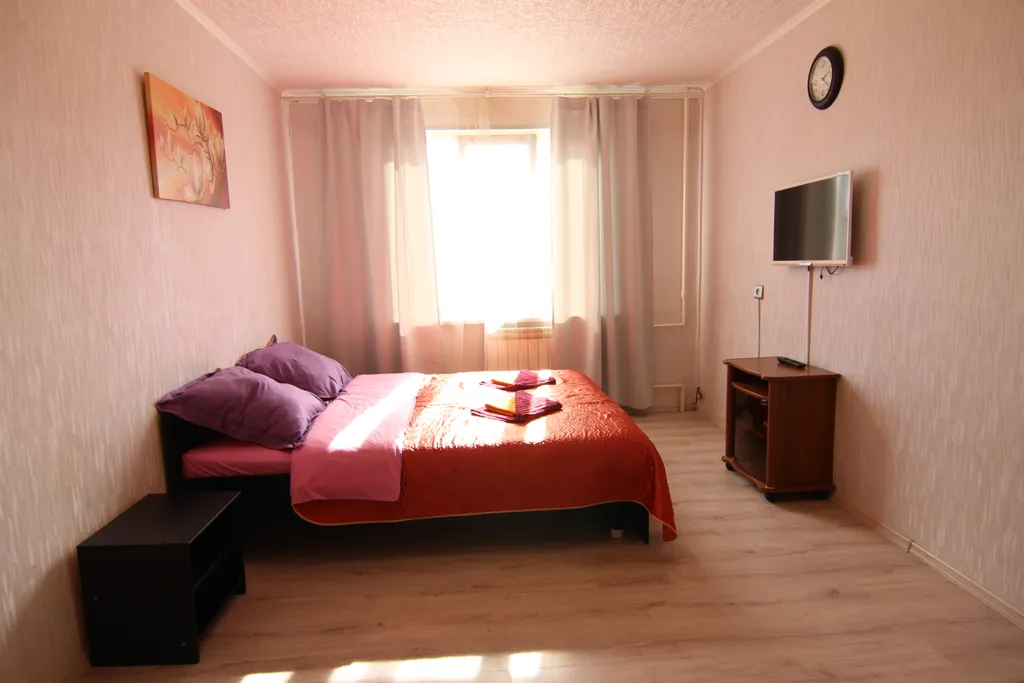 Однокомнатная квартира полулюкс в спальном районе