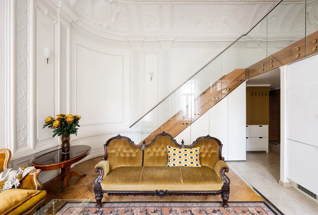 Квартира Апартаменты Рады Русских в центре рядом с Кремлем — Москва