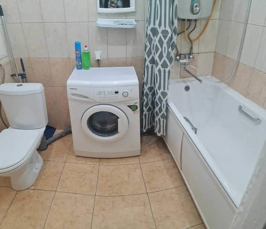 Апартамент у легендарной набережной