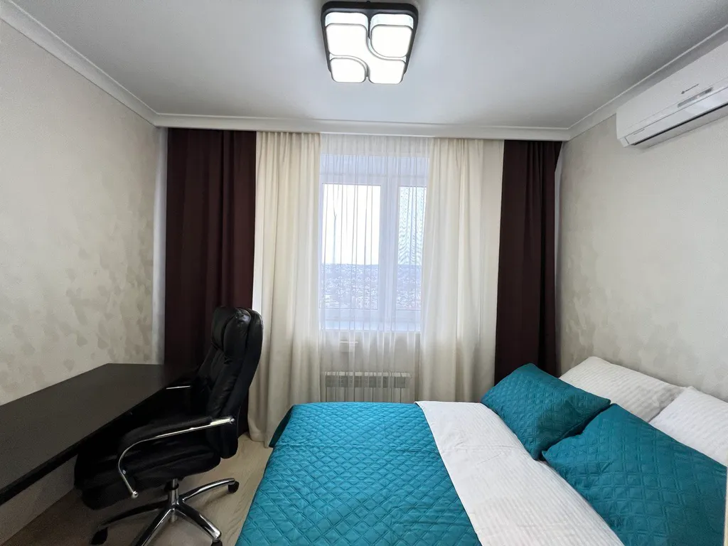 Квартира в центре с видом на город