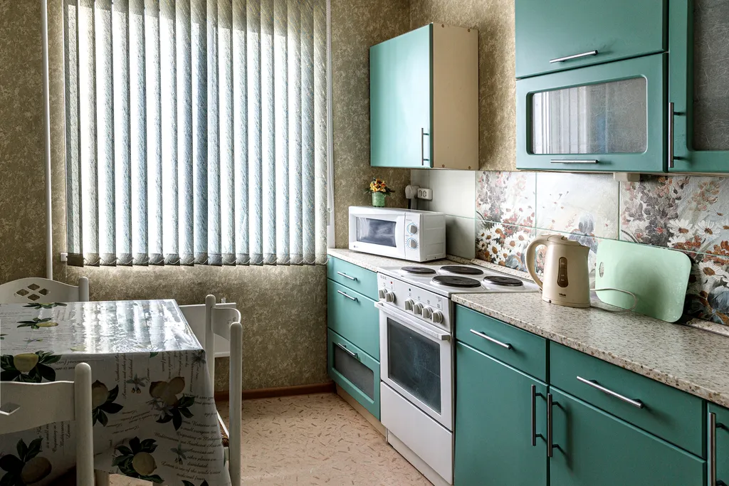 Уютная квартира у парка. Вечеринки и гости строго запрещены.