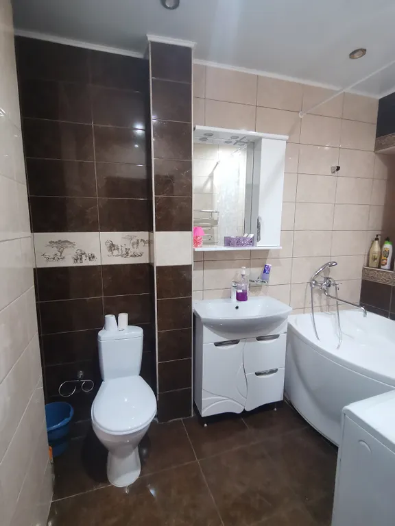 Уютная квартира недалеко от центра