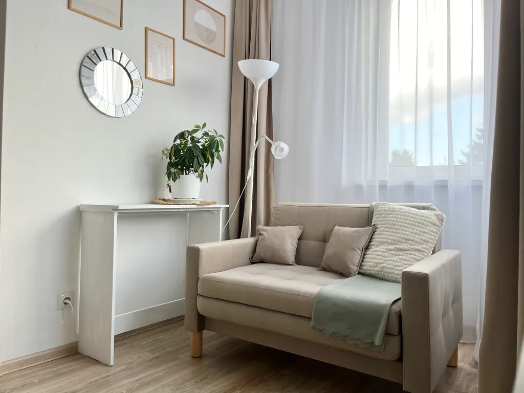 Студия в ЖК Юность