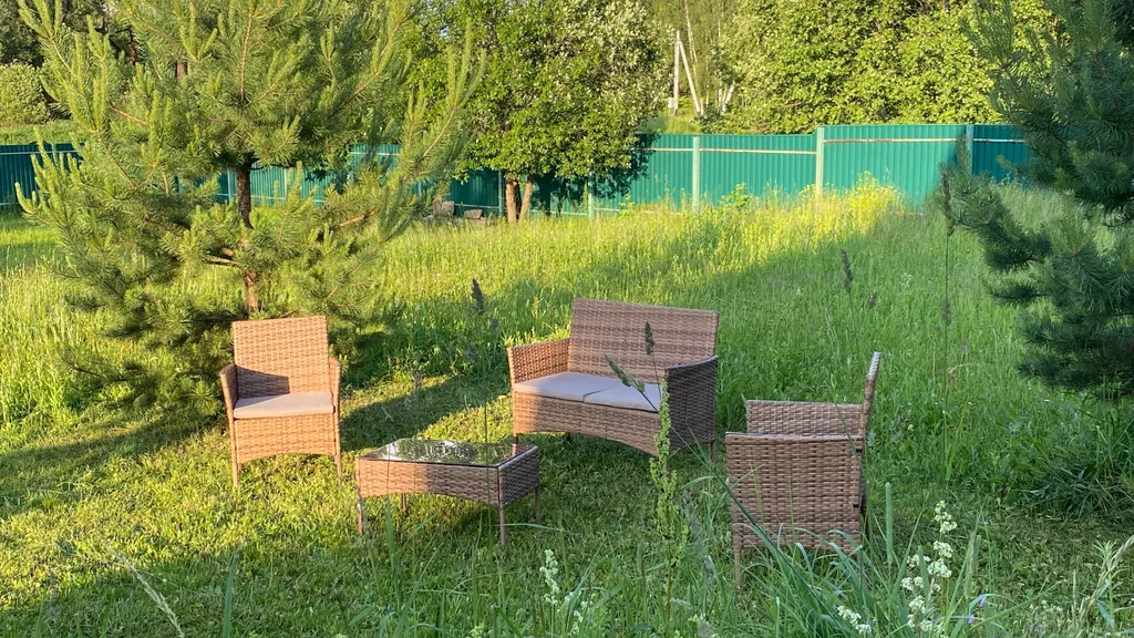 Коттедж Отдохните на можайском водохранилище в деревенском доме — Можайск