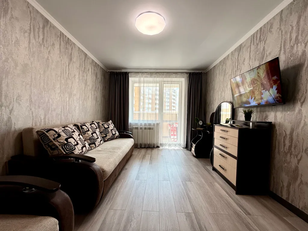 Квартира на Высотной, 12