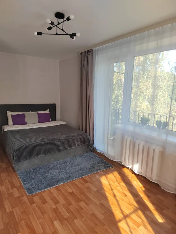 Атмосферная квартира в центре