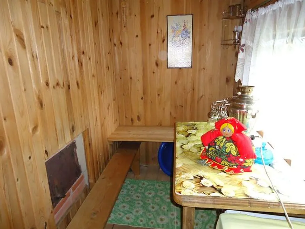 Коттедж Домик для отдыха на Куршской косе в пос Рыбачий — Рыбачий