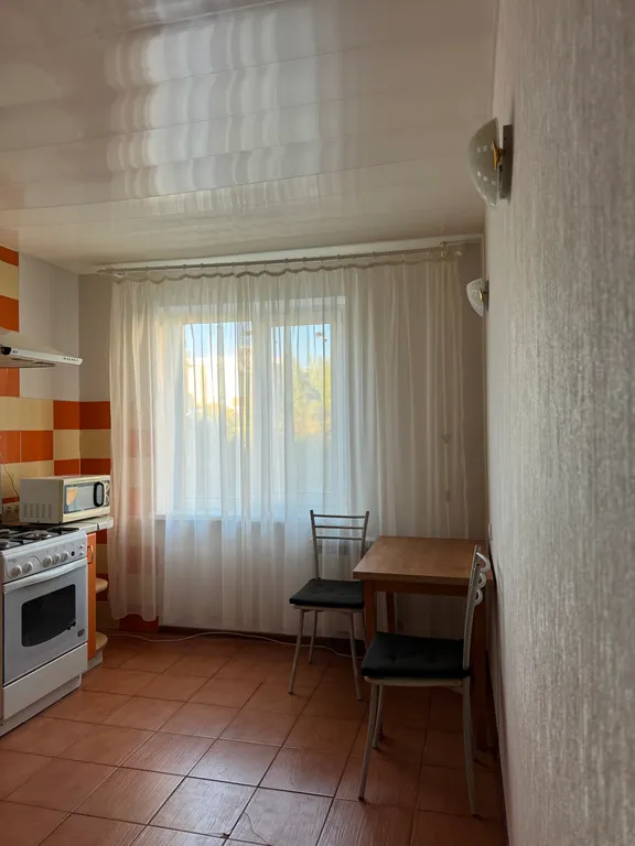 Уютная квартира около городского парка и новой набережной