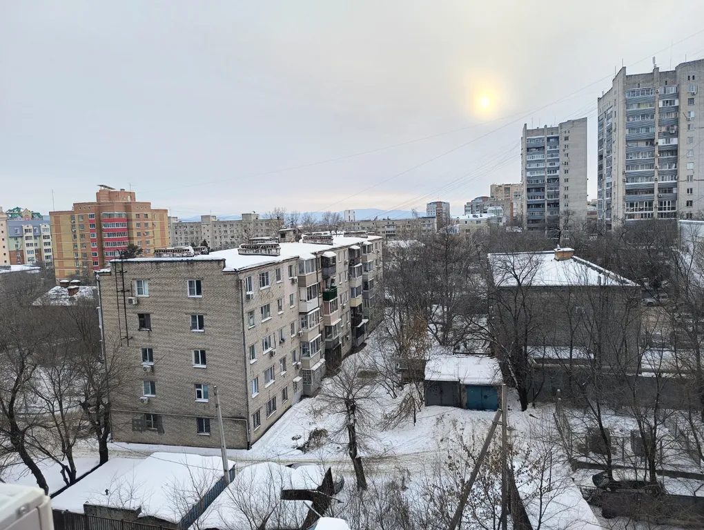 Квартира Комфортная квартира на 2х гостей — Хабаровск