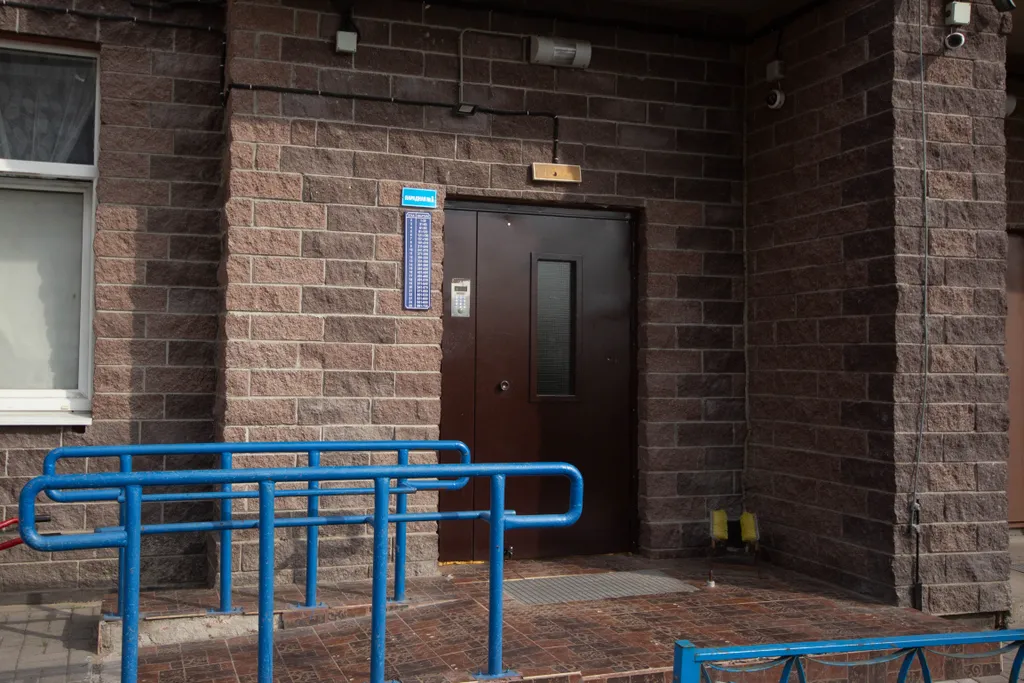 Уютная студия у метро Девяткино