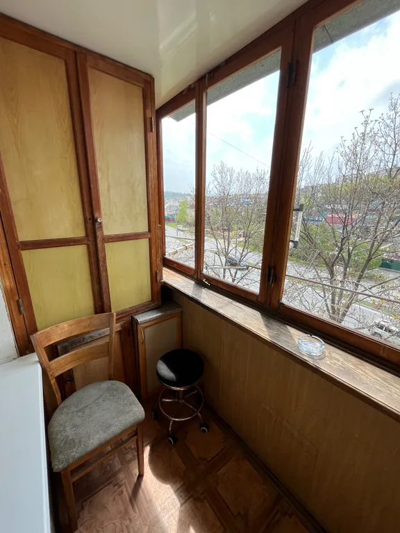 Двухкомнатная просторная квартира