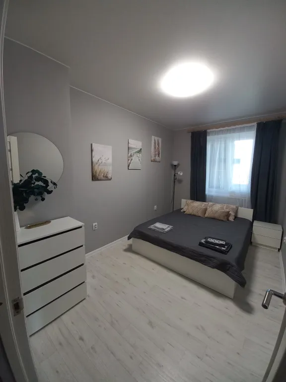 Квартира Просторная уютная 2 - комнатная квартира в новом доме — Элиста