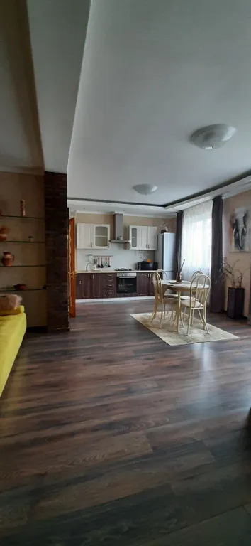 Апартаменты над массандровским пляжем