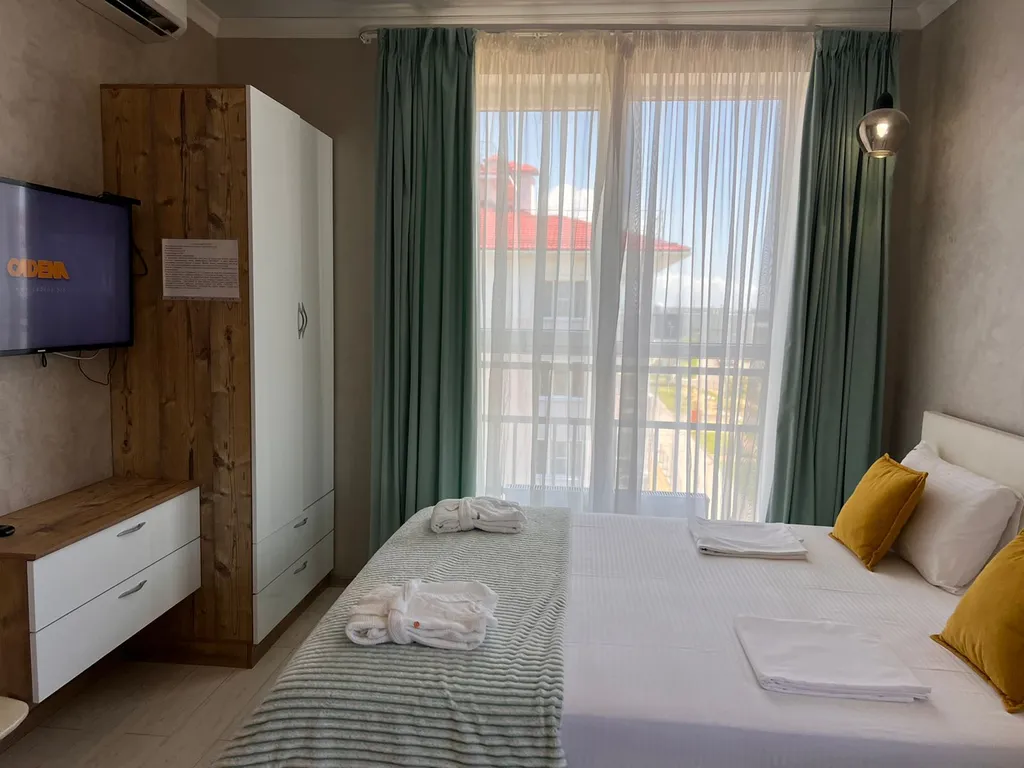 Квартира Квартира Sezam Apartments 509 — Сириус