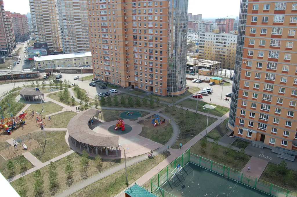 1-комнатная Квартира