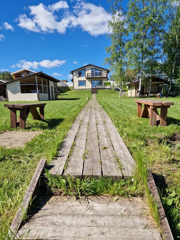 Гостевой дом Озёрный в Карелии