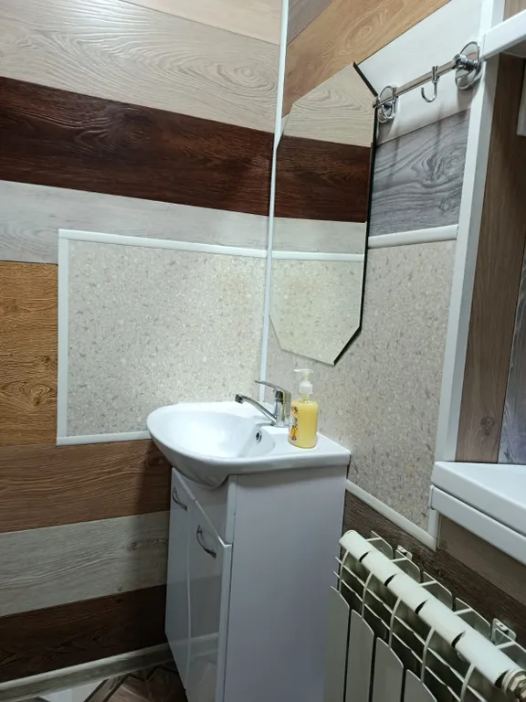 Апартаменты с парковкой в курортном центре