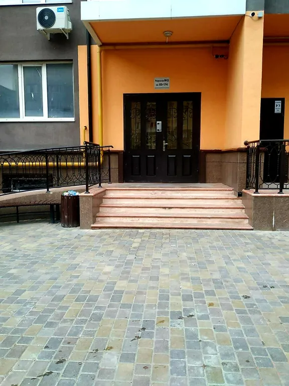 Квартира Квартира с видом на море — Каспийск