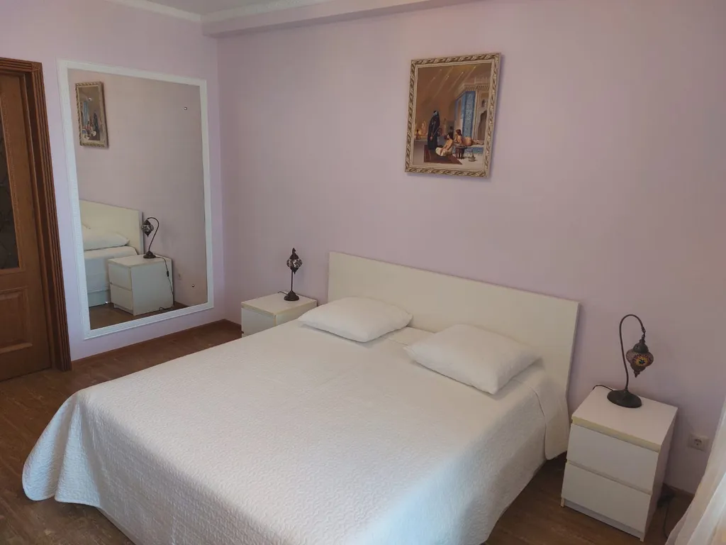 Квартира с видом на море