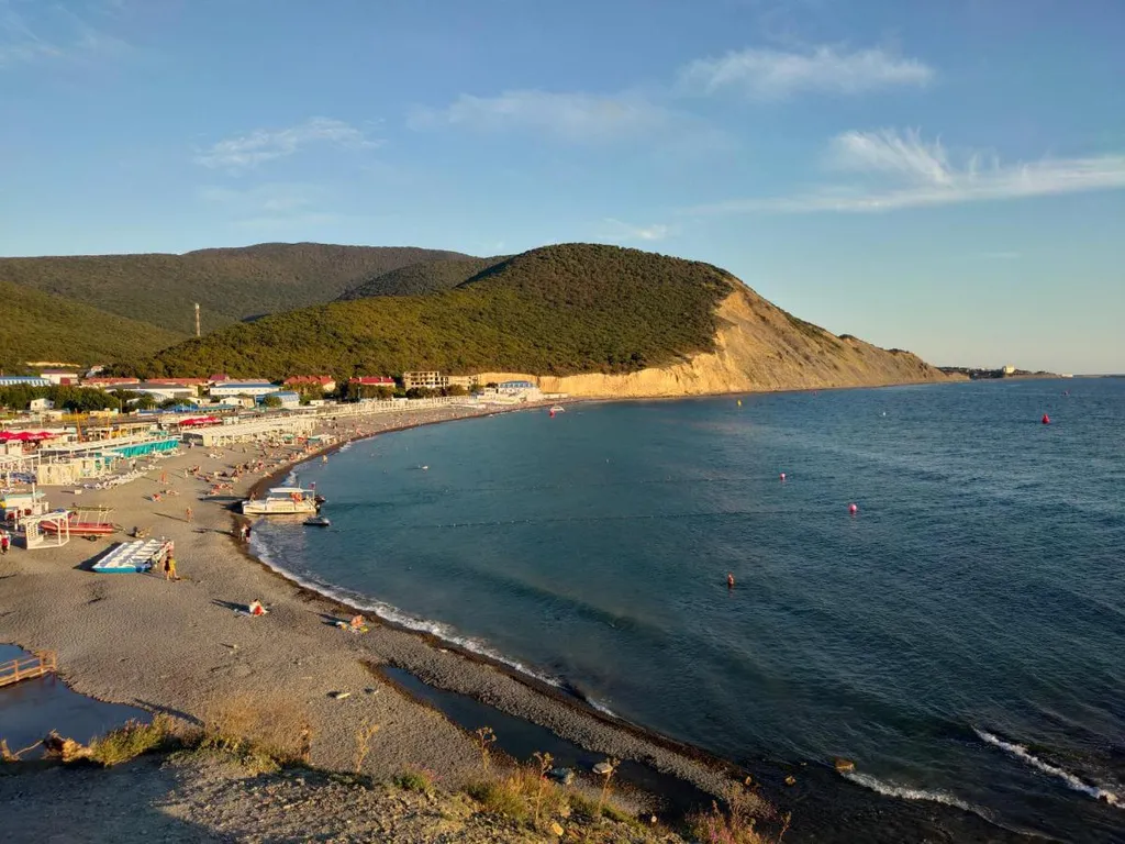 Квартира у моря