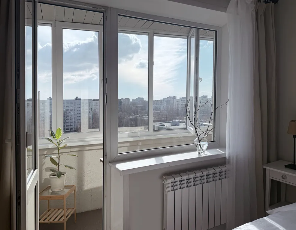 2-комнатная квартира Весна