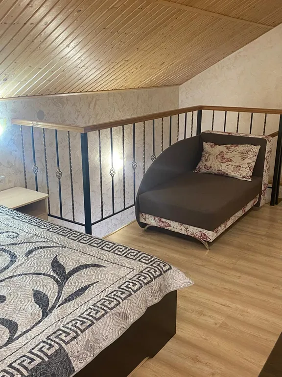 Уютный коттедж-таунхаус