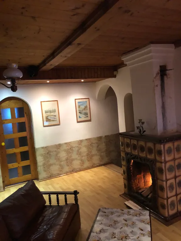 Большой уютный дом для Вас