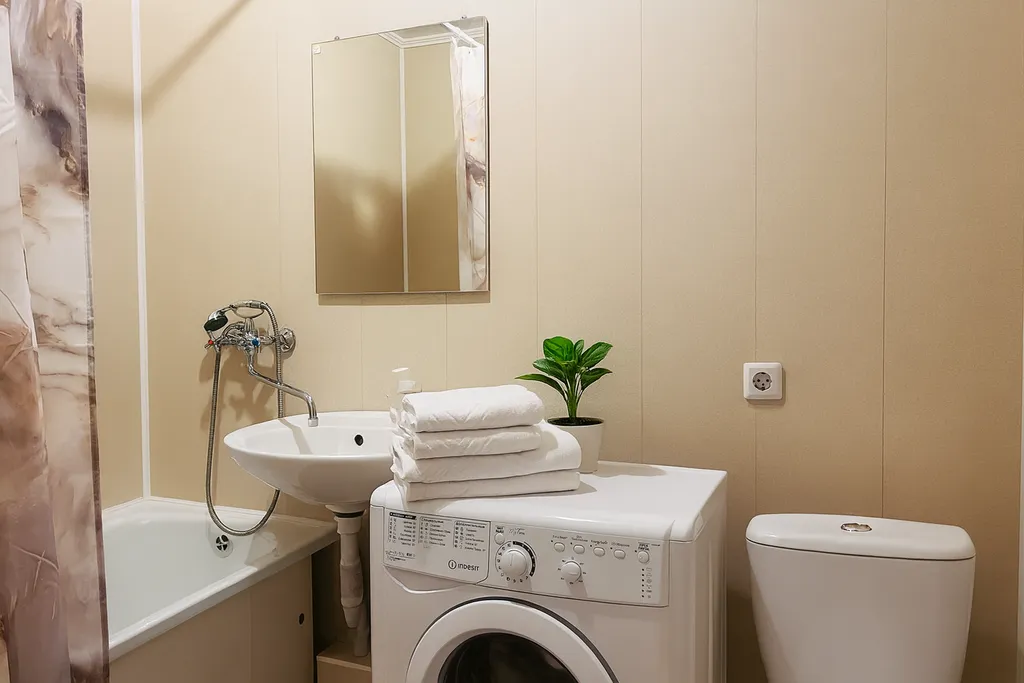 Сеть апартаментов рядом с ТЦ Суворовский