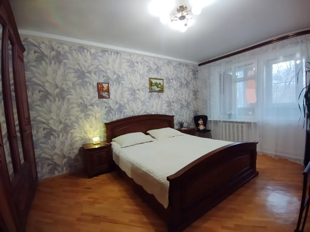 Квартира рядом с парком, ж/д вокзалом и глазной клиникой 3Z