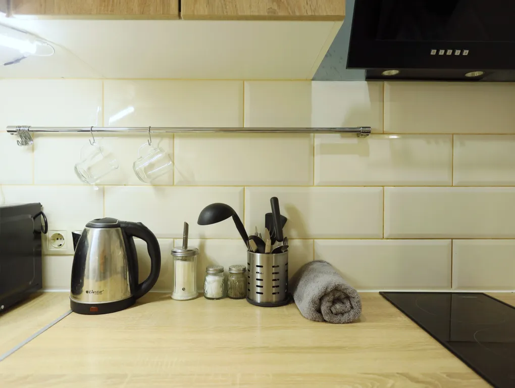 Атмосферная квартира в новом районе