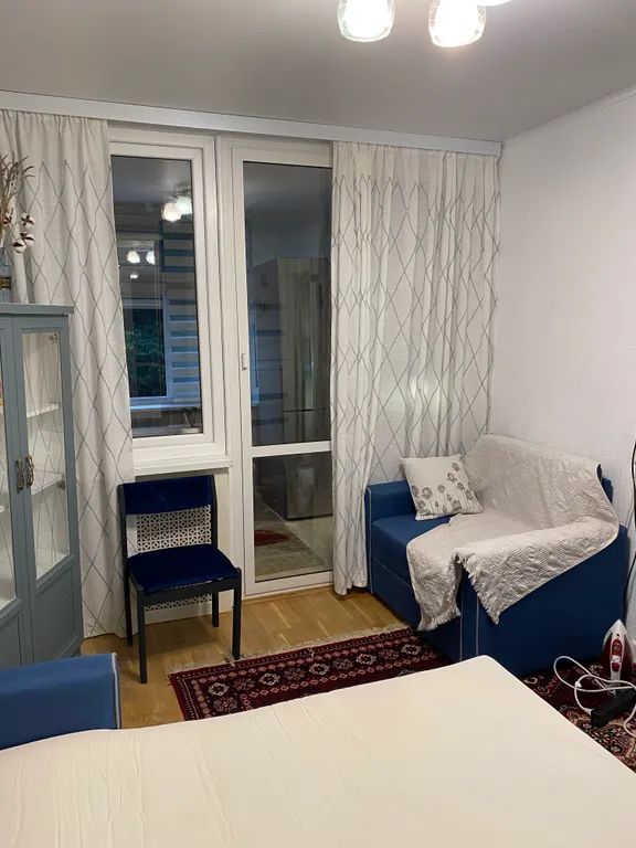 Квартира 1-комнатная Квартира — Лазаревское