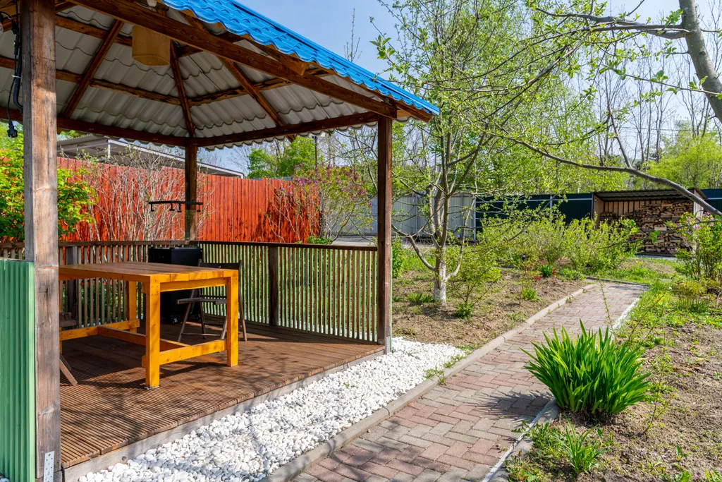 Fetisov House - домик с сауной, камином, беседкой и зоной bbq