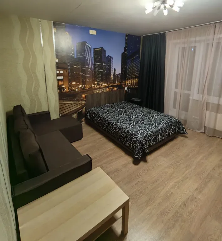 Квартира в центре города в новом доме