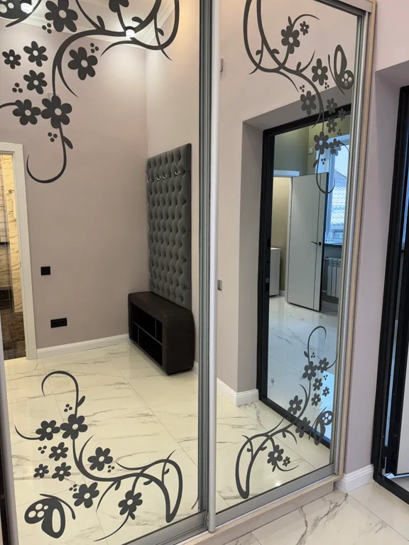 Квартира Квартира Апартамент в частном доме рядом с метро Рыбацкое — Санкт-Петербург