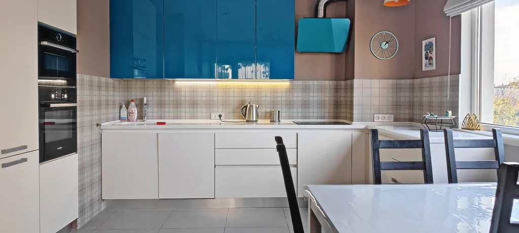 Квартира с 2-я спальнями Ringo