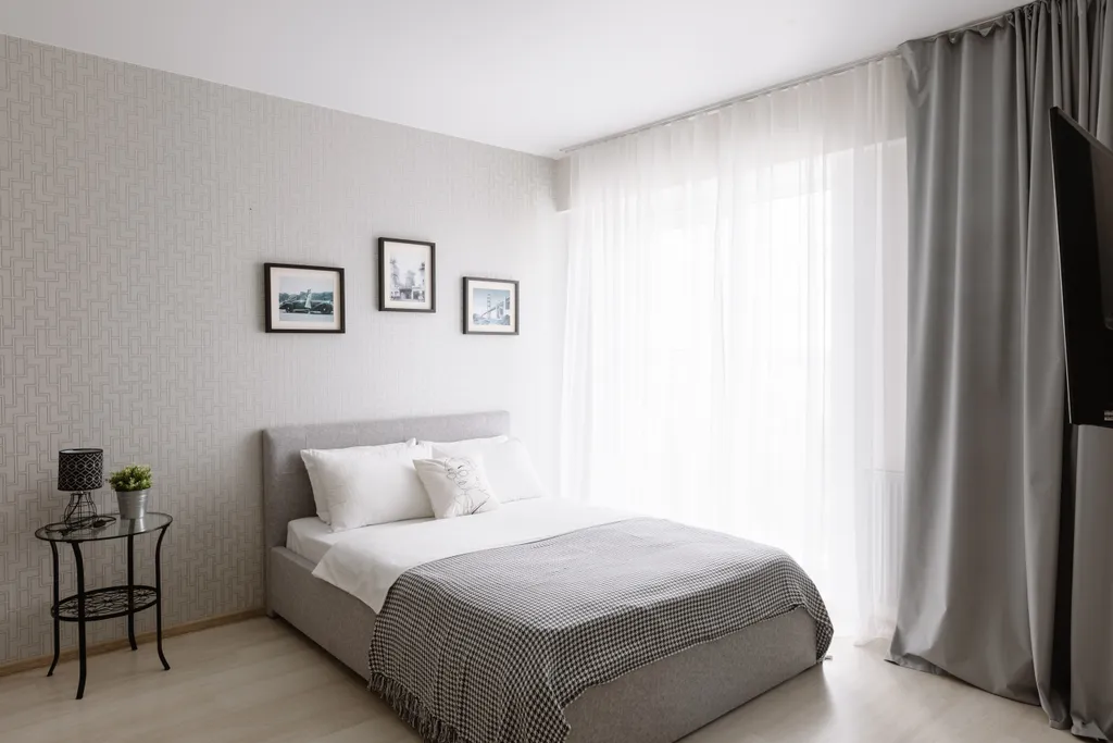 4 Угла: видовая студия в элитном ЖК Ocean City, Пушкинская, 265