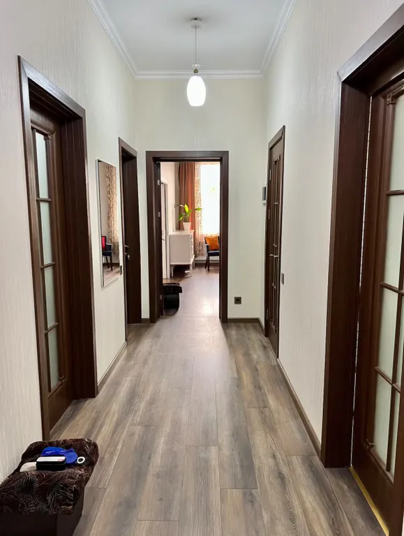 Просторная квартира в центре