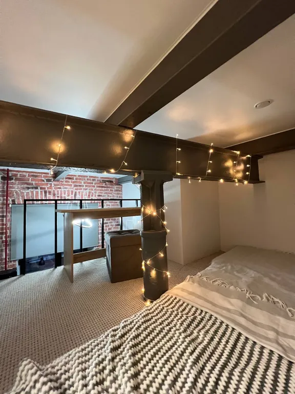 Квартира Апартаменты Loft Secret Shades в 8 минутах на метро от самого центра — Москва