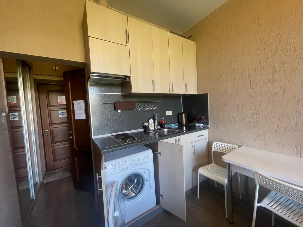 Квартира Уютная квартира студия с видом на море — Сочи