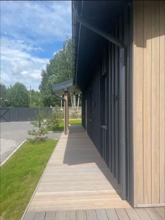 Коттедж Новый загородный дом — Светлое