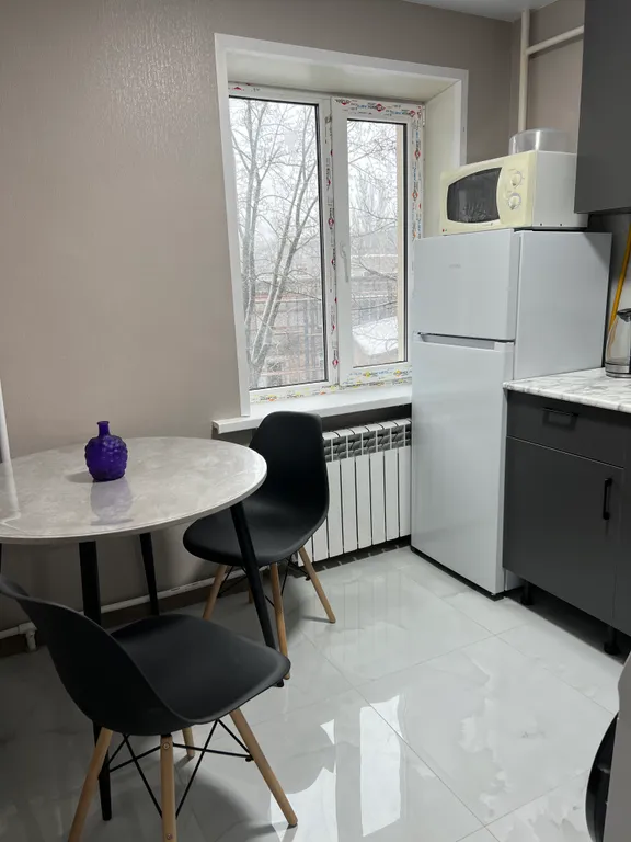 Квартира 1-комнатная с новым ремонтом